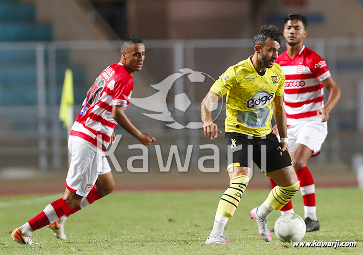 [L1 J24] Club Africain - US Ben Guerdane 1-0