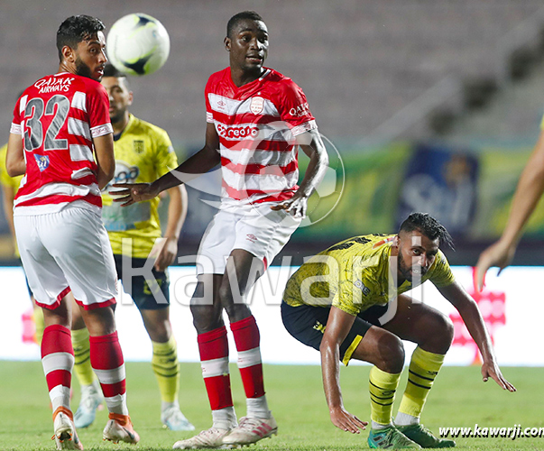 [L1 J24] Club Africain - US Ben Guerdane 1-0