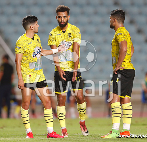 [L1 J24] Club Africain - US Ben Guerdane 1-0