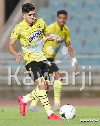 [L1 J24] Club Africain - US Ben Guerdane 1-0