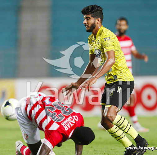 [L1 J24] Club Africain - US Ben Guerdane 1-0