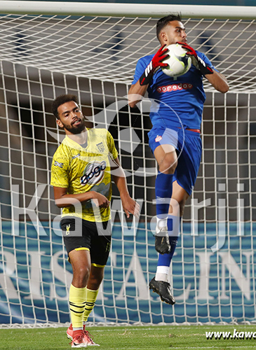 [L1 J24] Club Africain - US Ben Guerdane 1-0