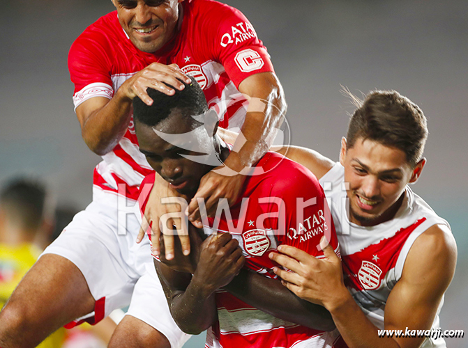 [L1 J24] Club Africain - US Ben Guerdane 1-0