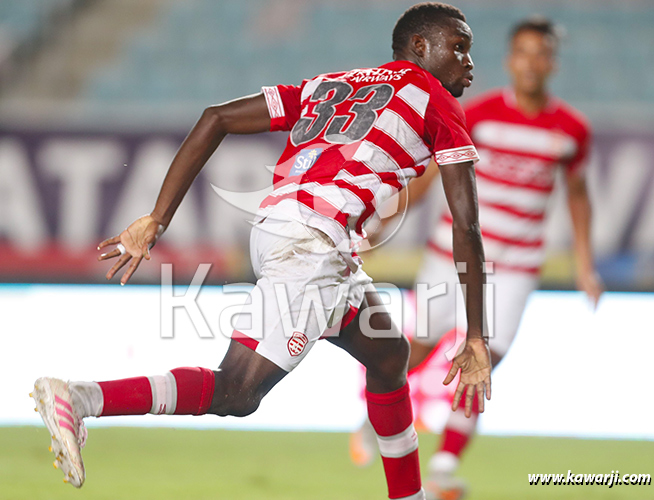 [L1 J24] Club Africain - US Ben Guerdane 1-0