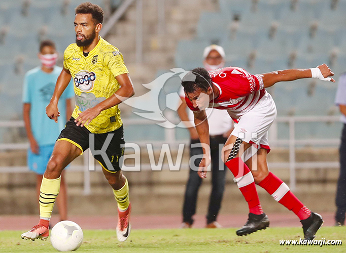 [L1 J24] Club Africain - US Ben Guerdane 1-0
