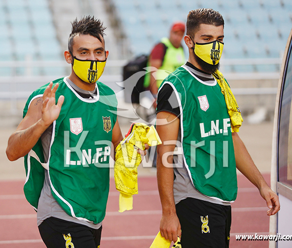 [L1 J24] Club Africain - US Ben Guerdane 1-0