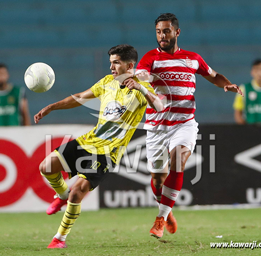[L1 J24] Club Africain - US Ben Guerdane 1-0