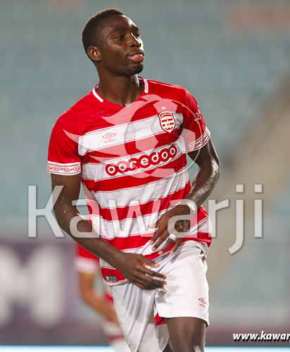 [L1 J24] Club Africain - US Ben Guerdane 1-0