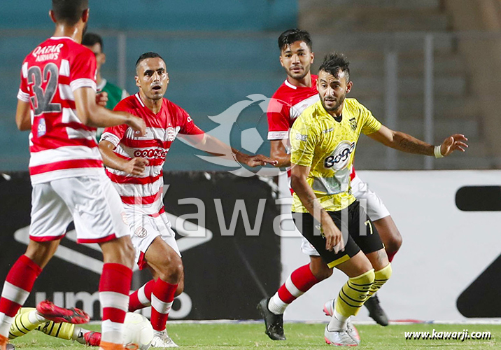 [L1 J24] Club Africain - US Ben Guerdane 1-0