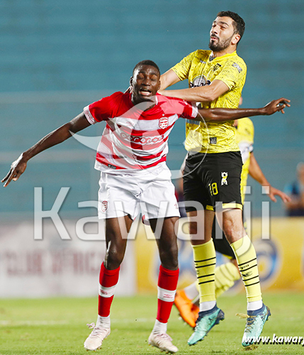 [L1 J24] Club Africain - US Ben Guerdane 1-0