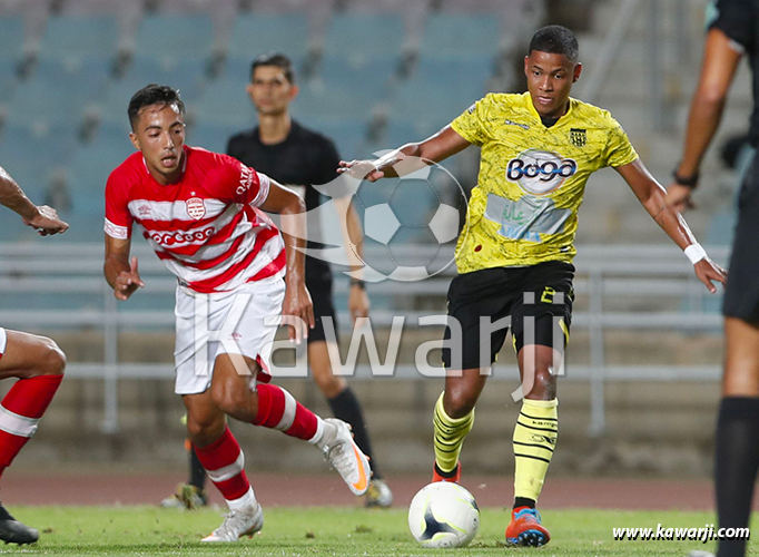 [L1 J24] Club Africain - US Ben Guerdane 1-0
