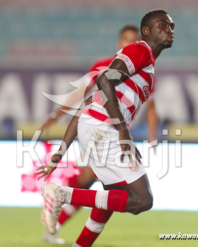 [L1 J24] Club Africain - US Ben Guerdane 1-0