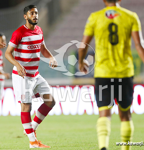 [L1 J24] Club Africain - US Ben Guerdane 1-0