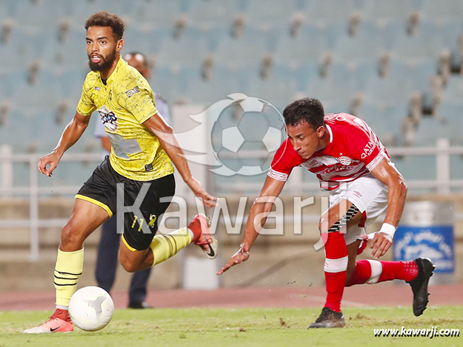 [L1 J24] Club Africain - US Ben Guerdane 1-0