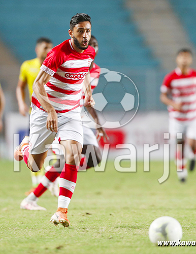 [L1 J24] Club Africain - US Ben Guerdane 1-0