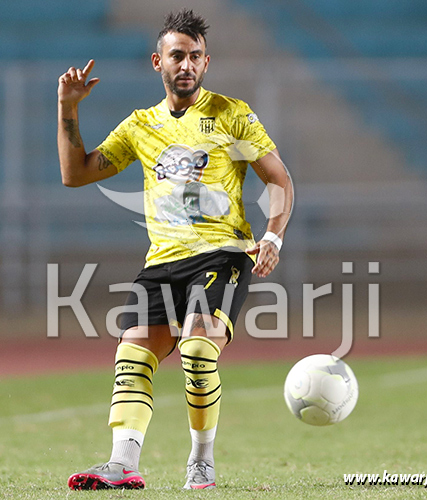 [L1 J24] Club Africain - US Ben Guerdane 1-0