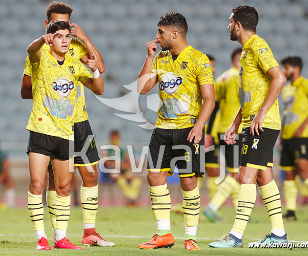 [L1 J24] Club Africain - US Ben Guerdane 1-0