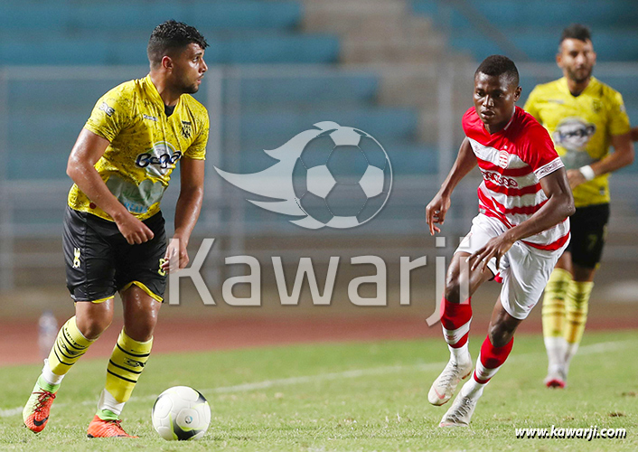 [L1 J24] Club Africain - US Ben Guerdane 1-0