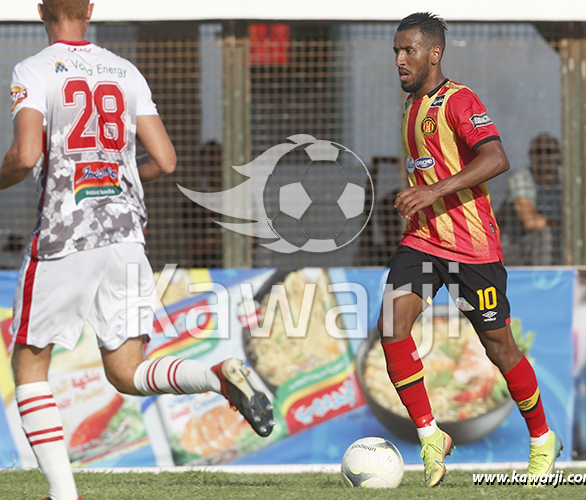 [Coupe Tunisie 19/20] Kalaa Sport - Espérance Tunis 1-2