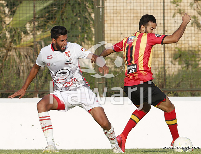 [Coupe Tunisie 19/20] Kalaa Sport - Espérance Tunis 1-2