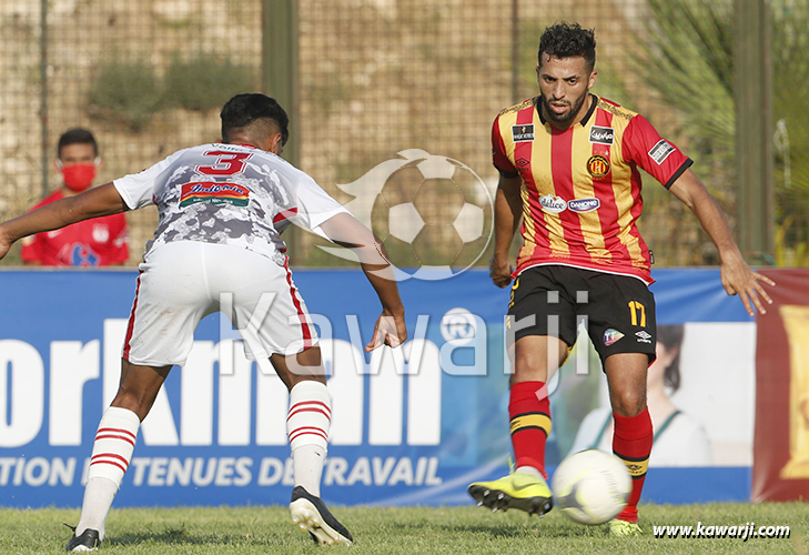[Coupe Tunisie 19/20] Kalaa Sport - Espérance Tunis 1-2