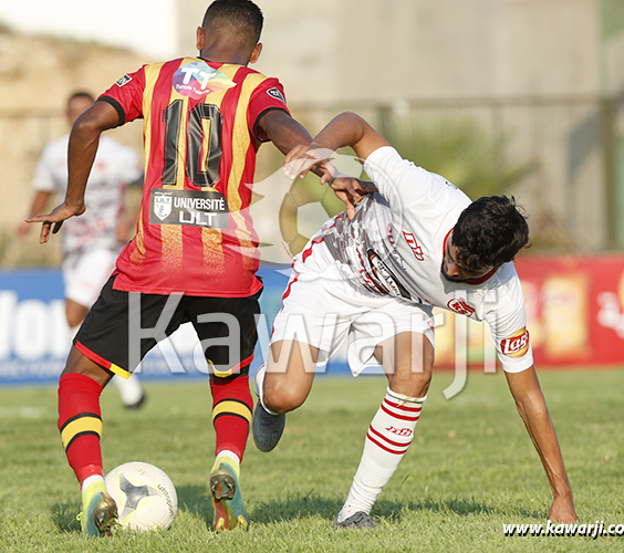 [Coupe Tunisie 19/20] Kalaa Sport - Espérance Tunis 1-2