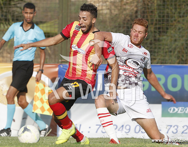 [Coupe Tunisie 19/20] Kalaa Sport - Espérance Tunis 1-2