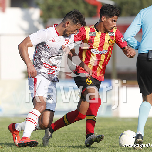 [Coupe Tunisie 19/20] Kalaa Sport - Espérance Tunis 1-2