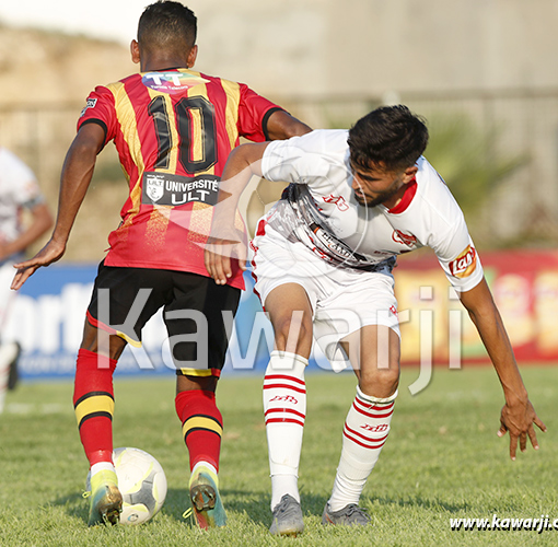 [Coupe Tunisie 19/20] Kalaa Sport - Espérance Tunis 1-2