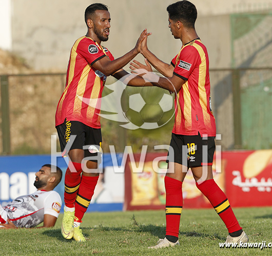 [Coupe Tunisie 19/20] Kalaa Sport - Espérance Tunis 1-2