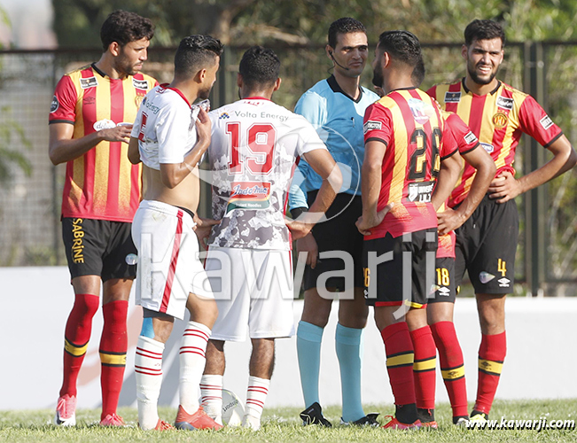 [Coupe Tunisie 19/20] Kalaa Sport - Espérance Tunis 1-2