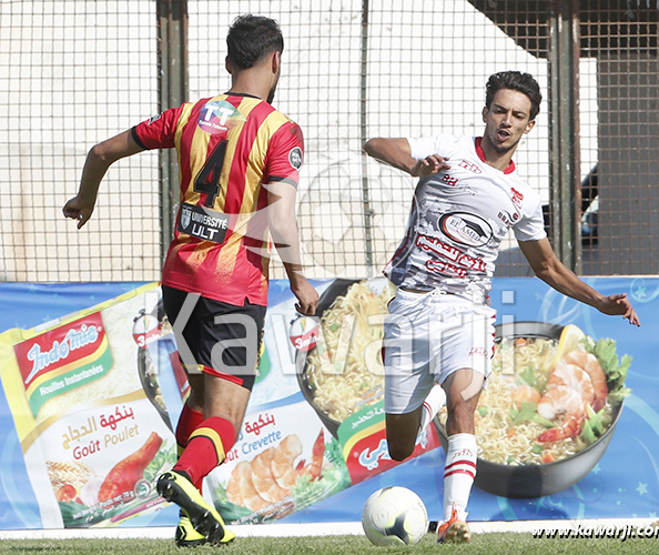 [Coupe Tunisie 19/20] Kalaa Sport - Espérance Tunis 1-2