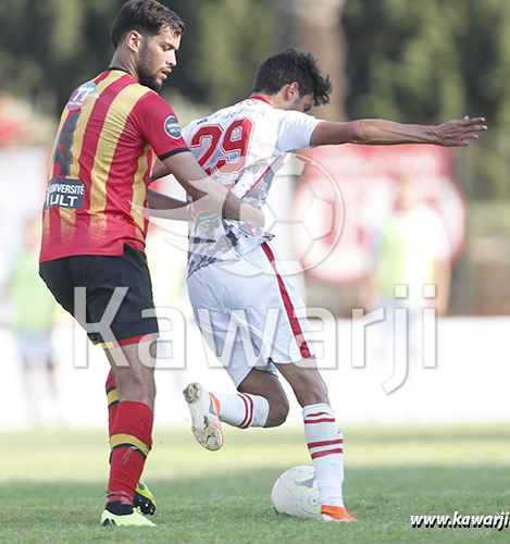 [Coupe Tunisie 19/20] Kalaa Sport - Espérance Tunis 1-2