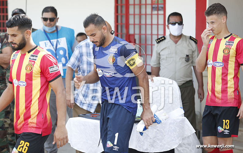 [Coupe Tunisie 19/20] Kalaa Sport - Espérance Tunis 1-2