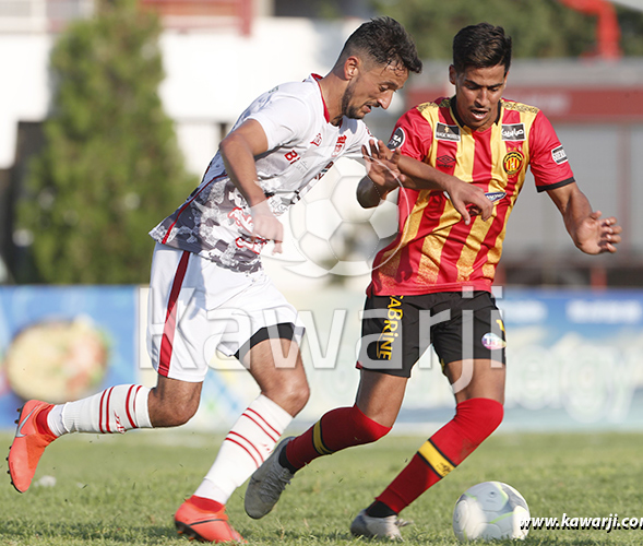 [Coupe Tunisie 19/20] Kalaa Sport - Espérance Tunis 1-2