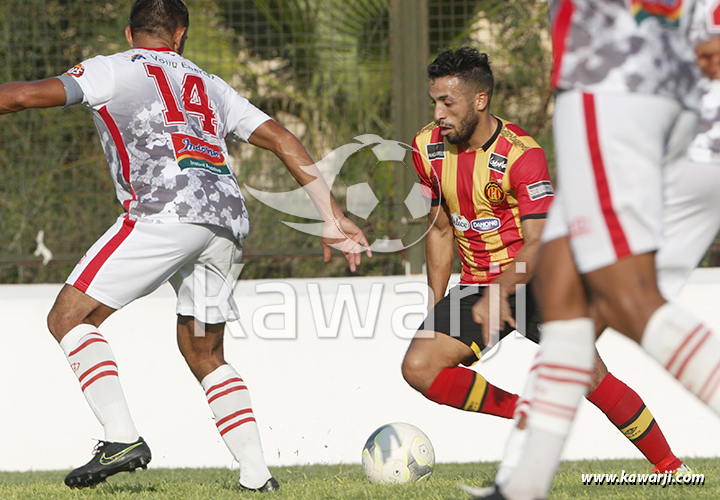 [Coupe Tunisie 19/20] Kalaa Sport - Espérance Tunis 1-2