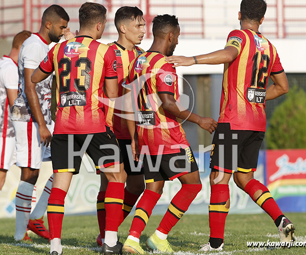 [Coupe Tunisie 19/20] Kalaa Sport - Espérance Tunis 1-2