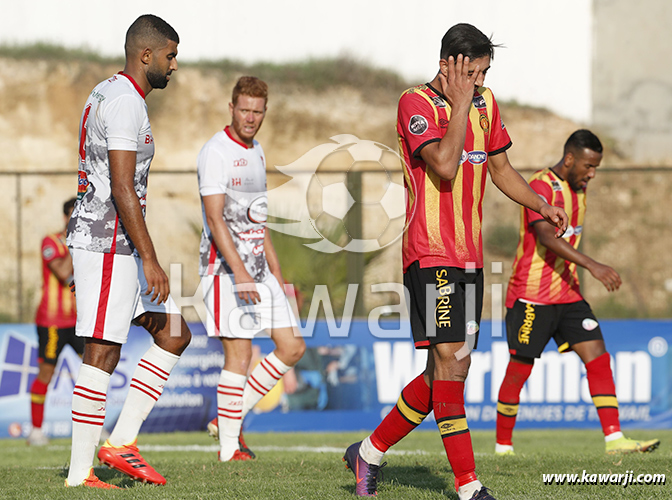 [Coupe Tunisie 19/20] Kalaa Sport - Espérance Tunis 1-2