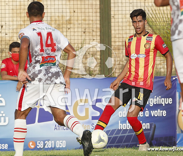 [Coupe Tunisie 19/20] Kalaa Sport - Espérance Tunis 1-2