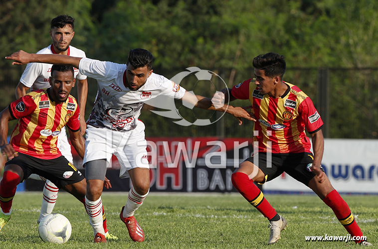 [Coupe Tunisie 19/20] Kalaa Sport - Espérance Tunis 1-2