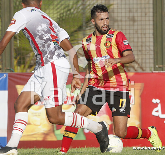[Coupe Tunisie 19/20] Kalaa Sport - Espérance Tunis 1-2