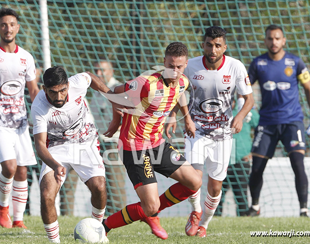 [Coupe Tunisie 19/20] Kalaa Sport - Espérance Tunis 1-2