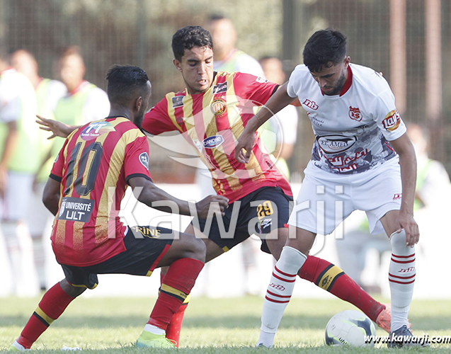 [Coupe Tunisie 19/20] Kalaa Sport - Espérance Tunis 1-2