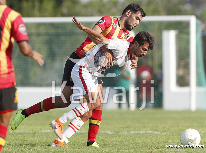 [Coupe Tunisie 19/20] Kalaa Sport - Espérance Tunis 1-2