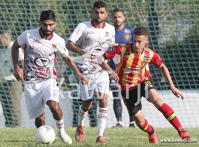 [Coupe Tunisie 19/20] Kalaa Sport - Espérance Tunis 1-2