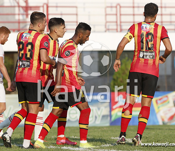 [Coupe Tunisie 19/20] Kalaa Sport - Espérance Tunis 1-2