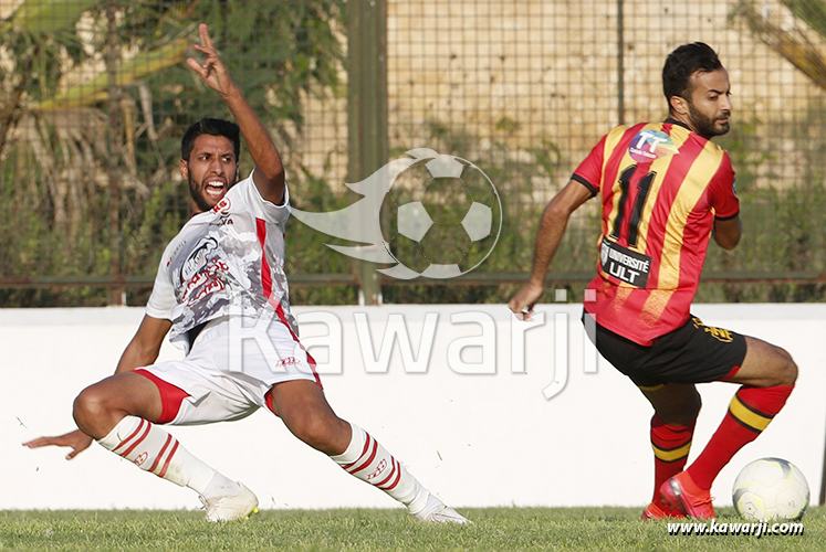 [Coupe Tunisie 19/20] Kalaa Sport - Esperance Tunis 1-2