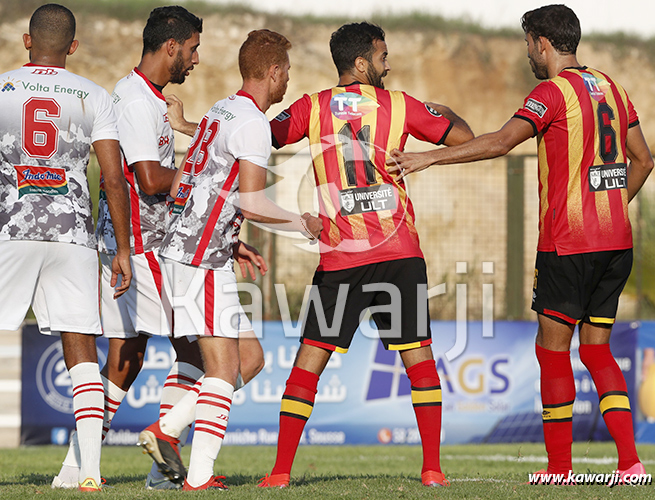 [Coupe Tunisie 19/20] Kalaa Sport - Espérance Tunis 1-2