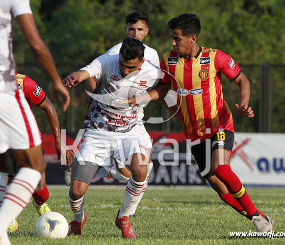 [Coupe Tunisie 19/20] Kalaa Sport - Espérance Tunis 1-2