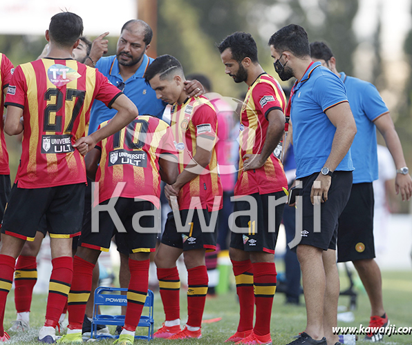 [Coupe Tunisie 19/20] Kalaa Sport - Espérance Tunis 1-2